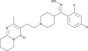 Risperidone E-oxime图片
