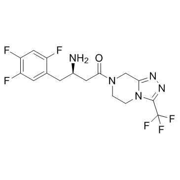Sitagliptin(MK0431)图片