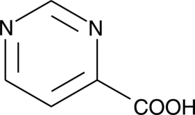 Pyrimidine-4-Carboxylic Acid图片