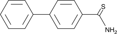 4-biphenylthio Carboxamide图片