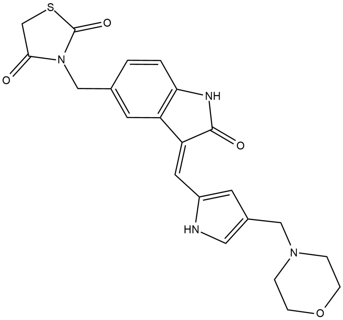 S1p receptor agonist 1图片