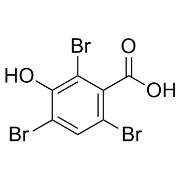 TBHBA(2,4,6-Tribromo-3-hydroxybenzoic acid)图片