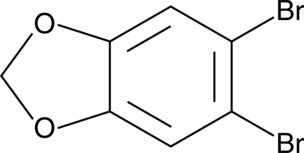 1,2-Dibromo-4,5-methylenedioxybenzene图片