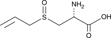 (±)-Alliin图片