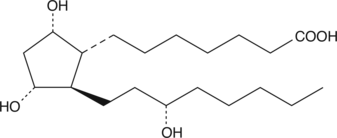 13,14-dihydro Prostaglandin F1α图片
