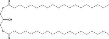 1,3-Dinonadecanoyl-rac-glycerol图片