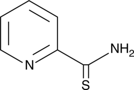 2-Pyridylthioamide图片