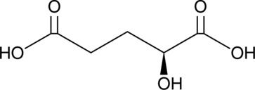 L-α-Hydroxyglutaric Acid图片