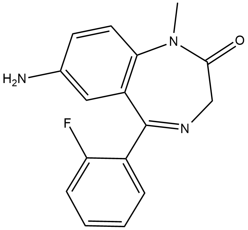 7-Aminoflunitrazepam图片
