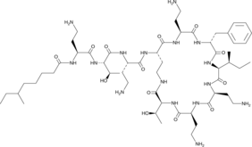 Polymyxin B1 Isoleucine图片