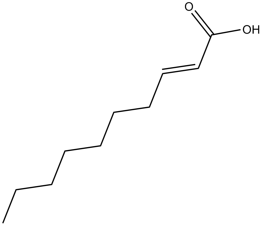 (E)-2-Decenoic acid图片