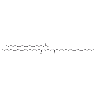 2-&gamma-Linolenoyl-1,3-dilinoleoyl-sn-glycerol图片