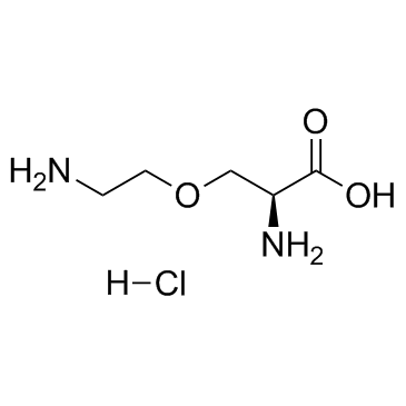 L-4-Oxalysine hydrochloride图片