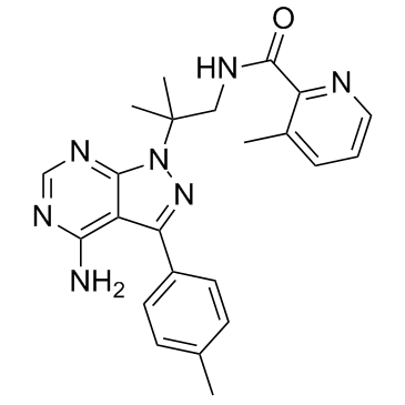 WEHI-345 analog图片