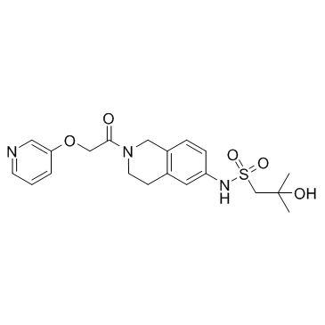 Nampt-IN-1(LSN3154567)图片