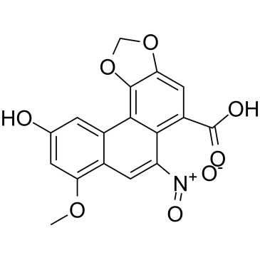 Aristolochic acid D图片