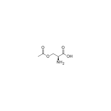 O-Acetylserine(O-Acetyl-L-serine)图片