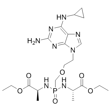 Rabacfosadine(GS-9219)图片