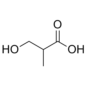 (S)-3-Hydroxyisobutyric acid图片