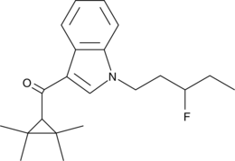XLR11 N-(3-fluoropentyl)isomer图片