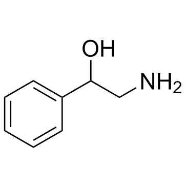 2-Amino-1-phenylethanol图片