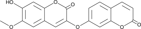 Daphnoretin图片