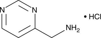 4-Pyrimidine Methanamine(hydrochloride)图片
