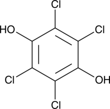 Tetrachlorohydroquinone图片