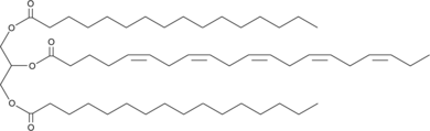 1,3-Dipalmitoyl-2-Eicosapentaenoyl-rac-glycerol图片