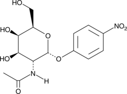 4-Nitrophenyl-N-acetyl-α-D-galactosaminide图片