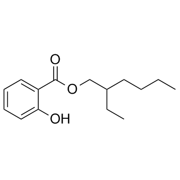 Octisalate(Octyl salicylate)图片