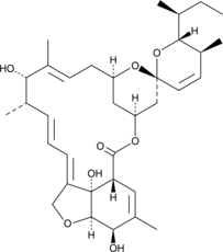 Avermectin B1a aglycone图片