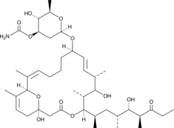 17-hydroxy Venturicidin A图片