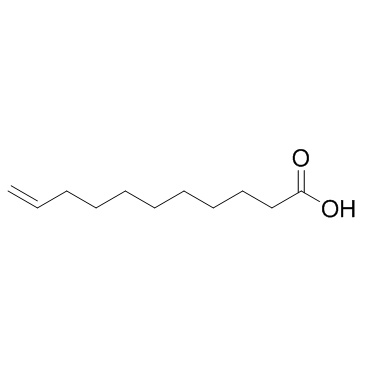 10-Undecenoic acid(Undecylenic acid)图片