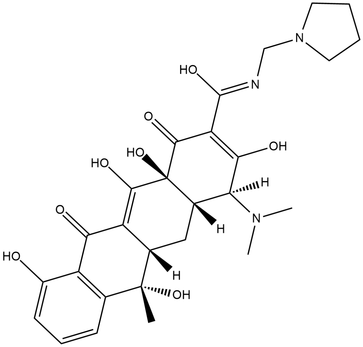 Rolitetracycline图片