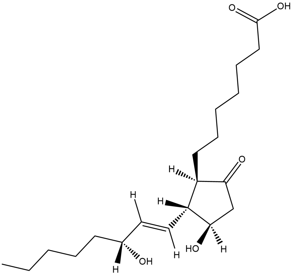 15(R)-Prostaglandin E1图片