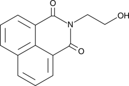 N-(2-hydroxyethyl)-Naphthalimide图片