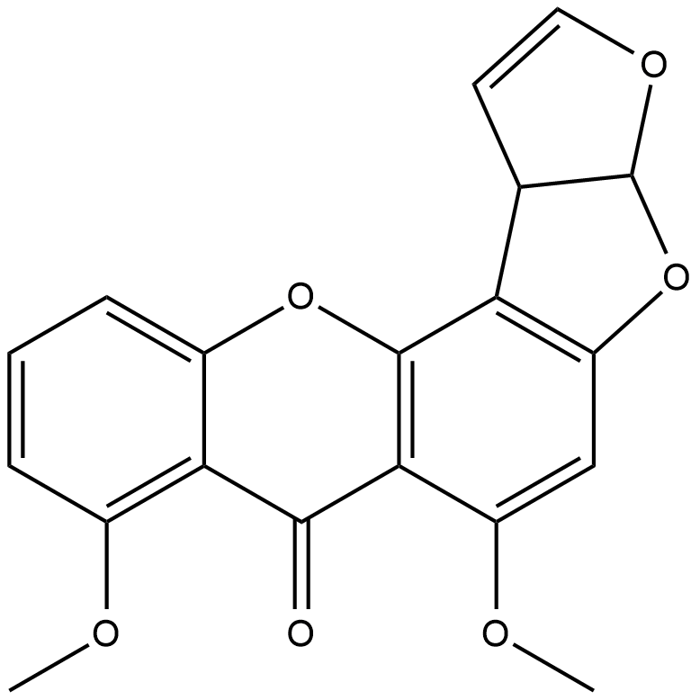 O-methyl Sterigmatocystin图片