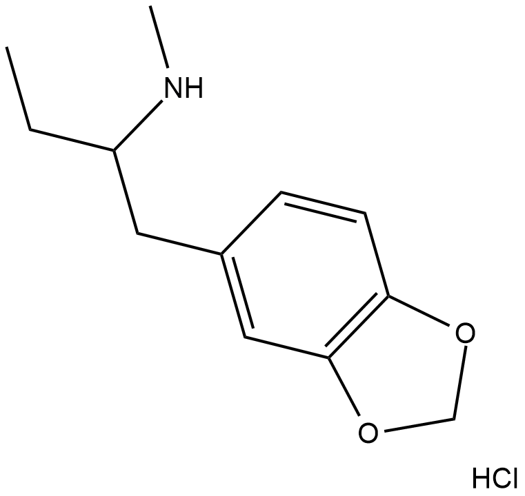 MBDB(hydrochloride)图片