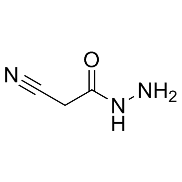 Cyanoacetohydrazide(Cyanoacetic hydrazide)图片