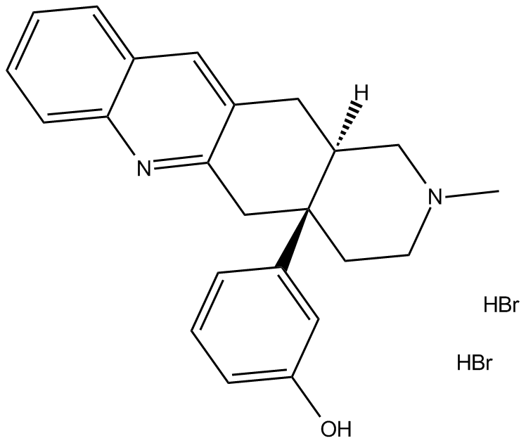 SB 205607 dihydrobromide图片