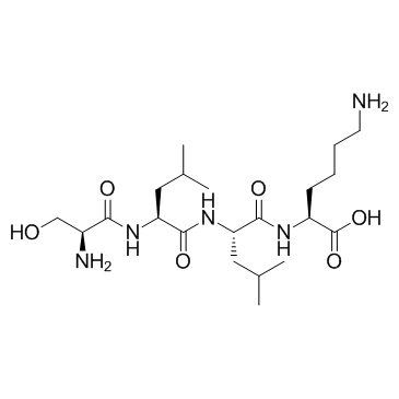 SLLK,Control Peptide for TSP1 Inhibitor图片