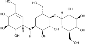 Validamycin A图片