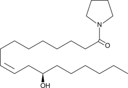 Pyrrolidine Ricinoleamide图片