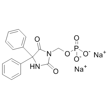 Fosphenytoin disodium图片