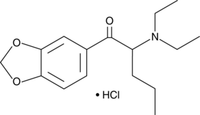 N,N-Diethylpentylone(hydrochloride)图片