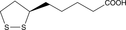 (R)-α-Lipoic Acid图片