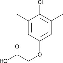 (4-Chloro-3,5-dimethylphenoxy)acetic Acid图片