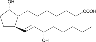 11-deoxy Prostaglandin F1α图片