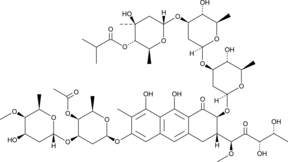 Chromomycin A2图片